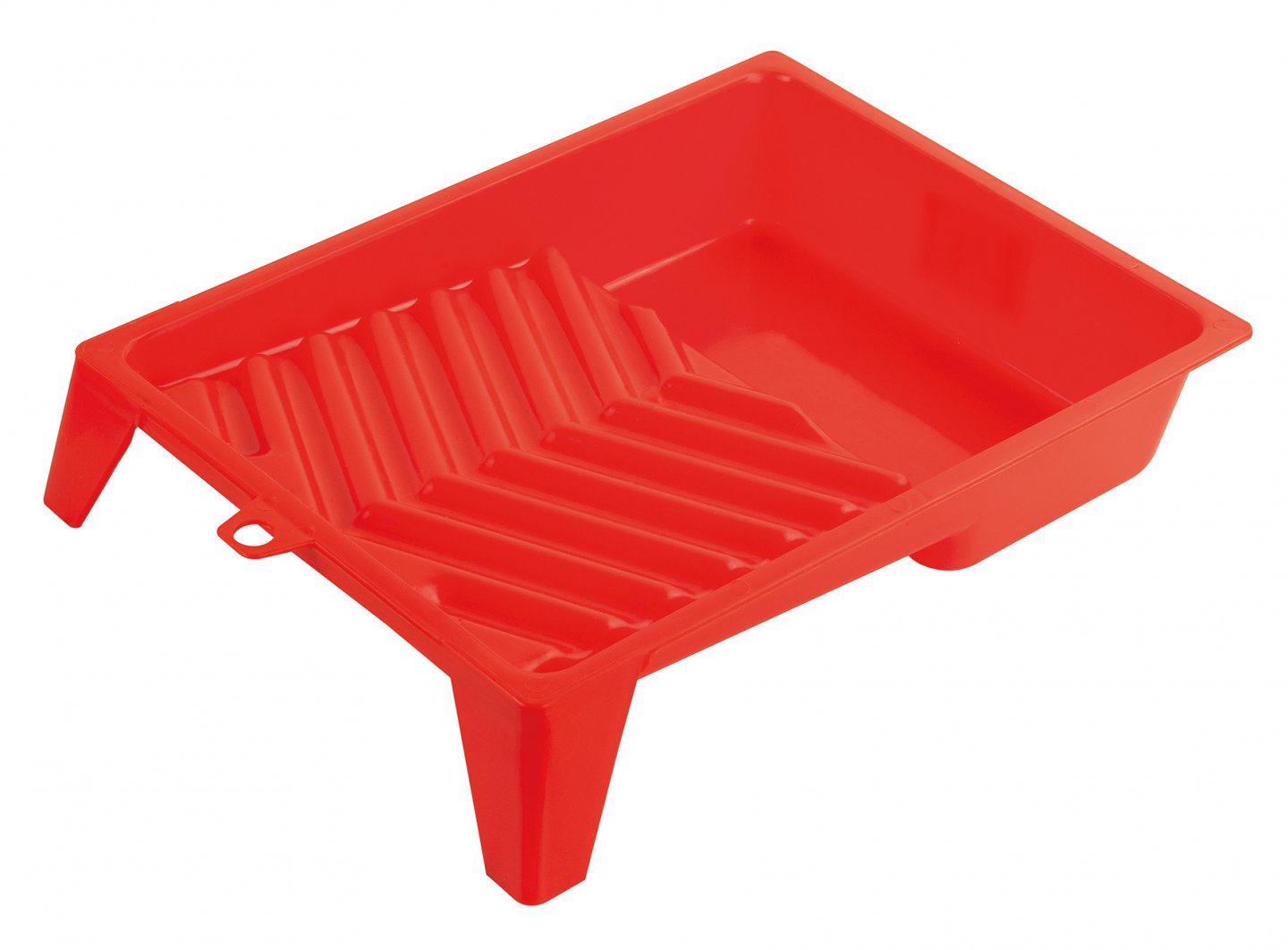 Xl flat plastic tray for 180 mm rolls 02