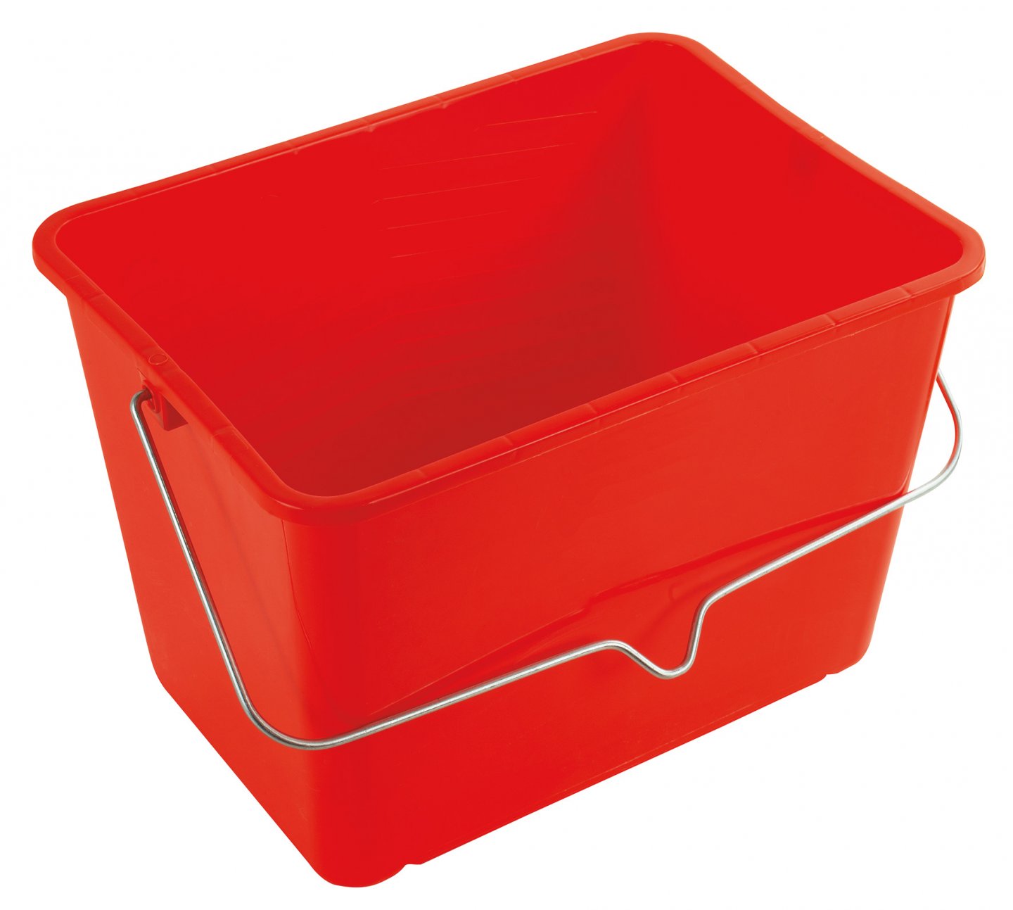 Plastic bucket