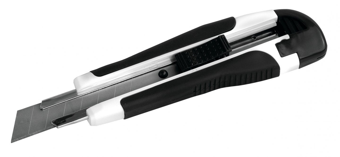 Bi-material cutter 18 mm