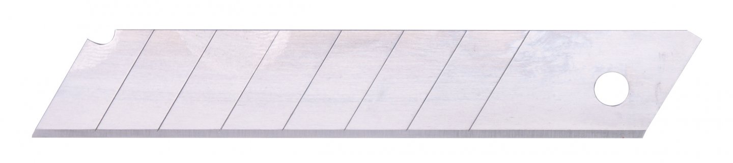 Spare blades for cutter 18mm