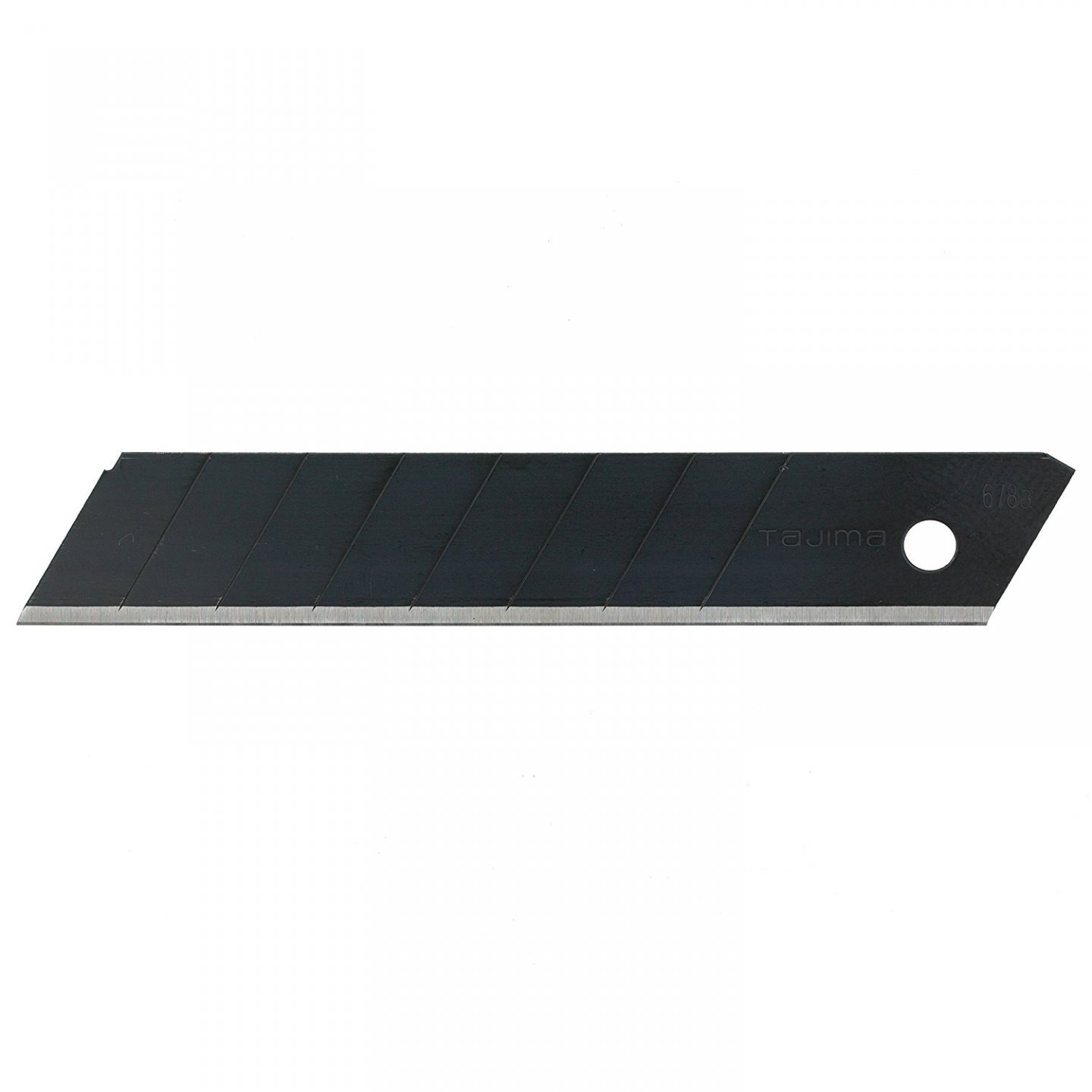 Tajima® razar black spare blades  for cutter 25 mm