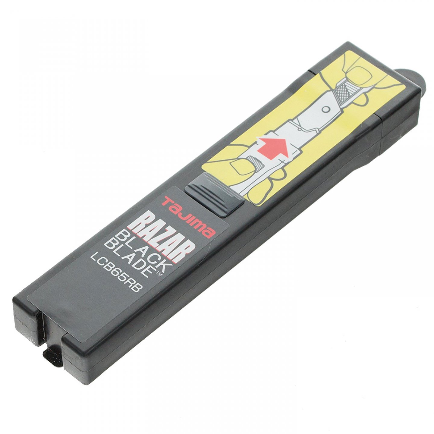 Tajima® razar black spare blades  for cutter 25 mm 03