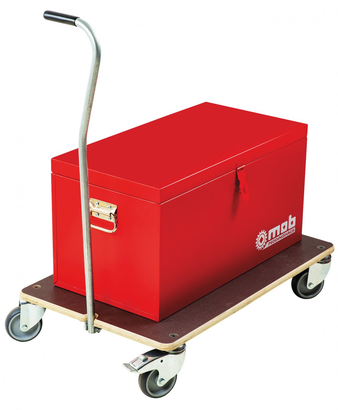 Swift trolley with handle 03