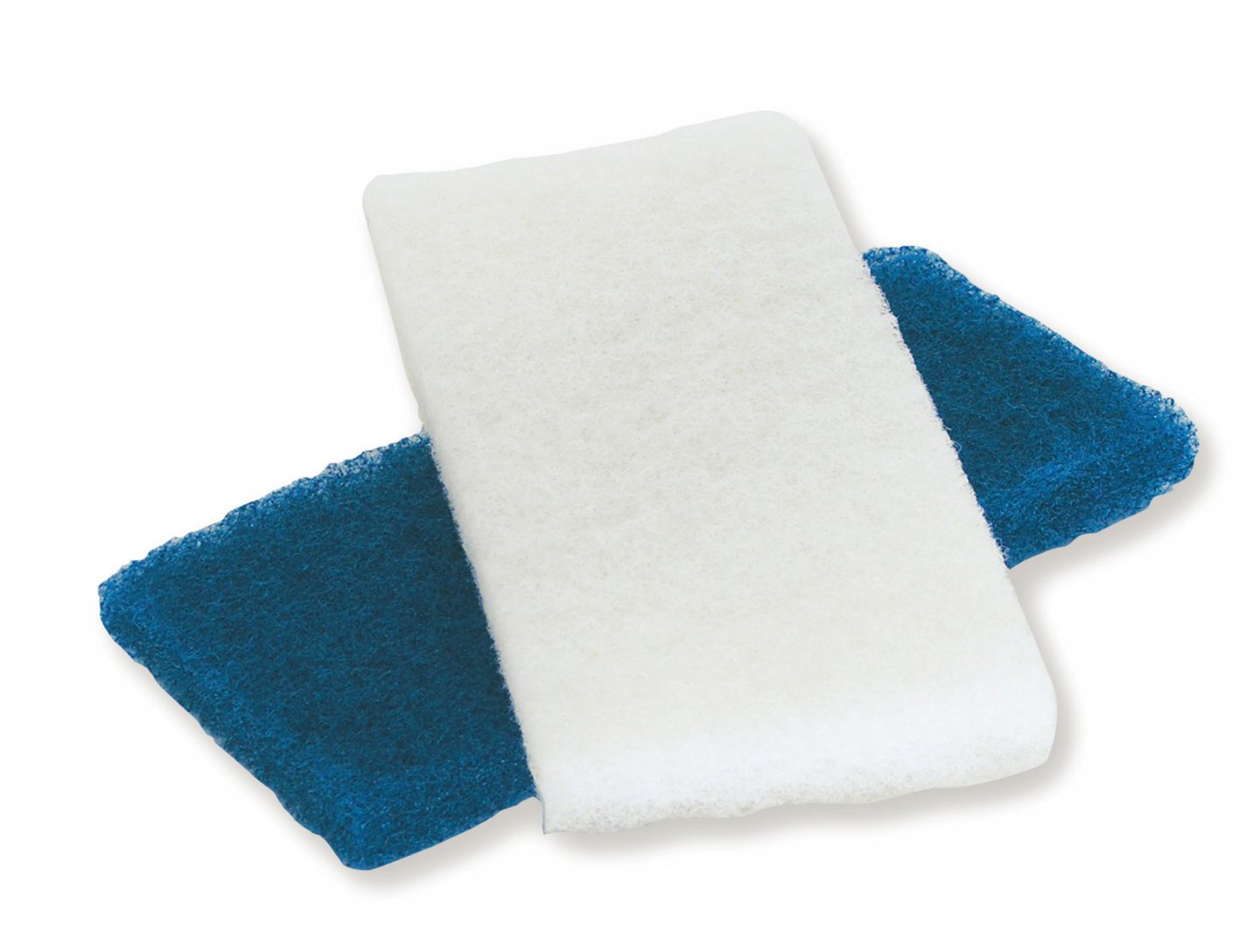 Spare abrasive pads