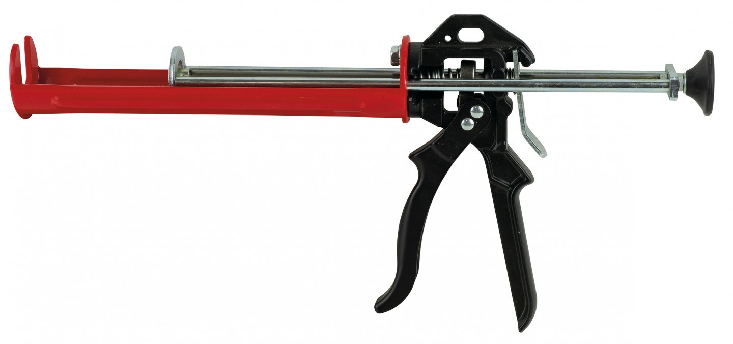 Professional cartridges gun 02