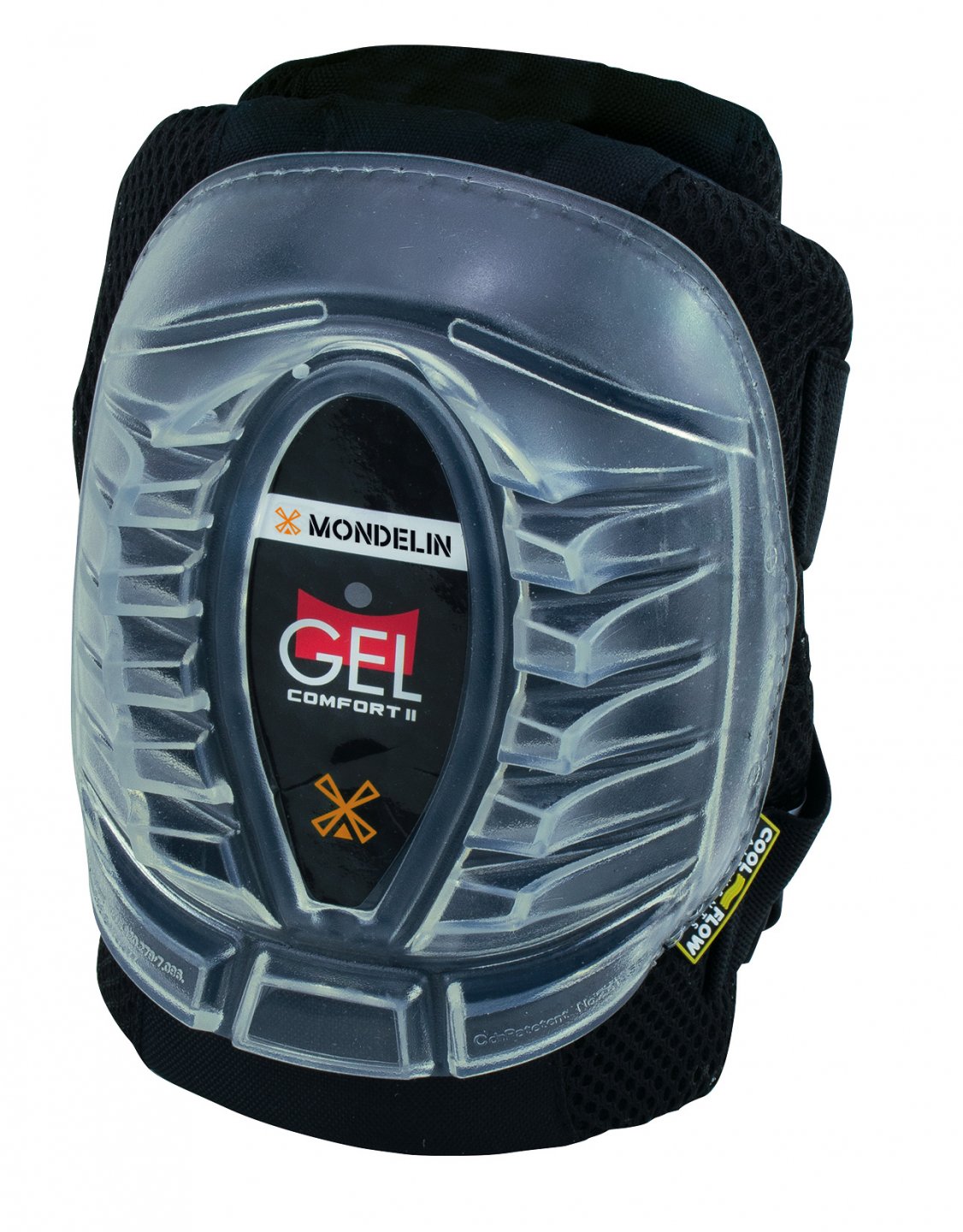 Gel kneepads comfort ii