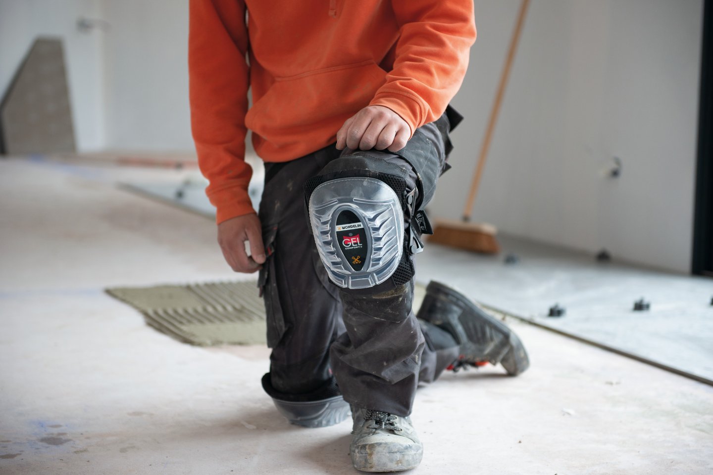 Gel kneepads comfort ii 07