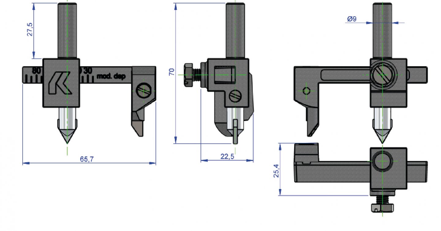 Graduated tile drill 02