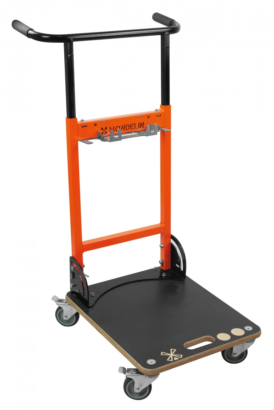 Transport trolley carelo 04
