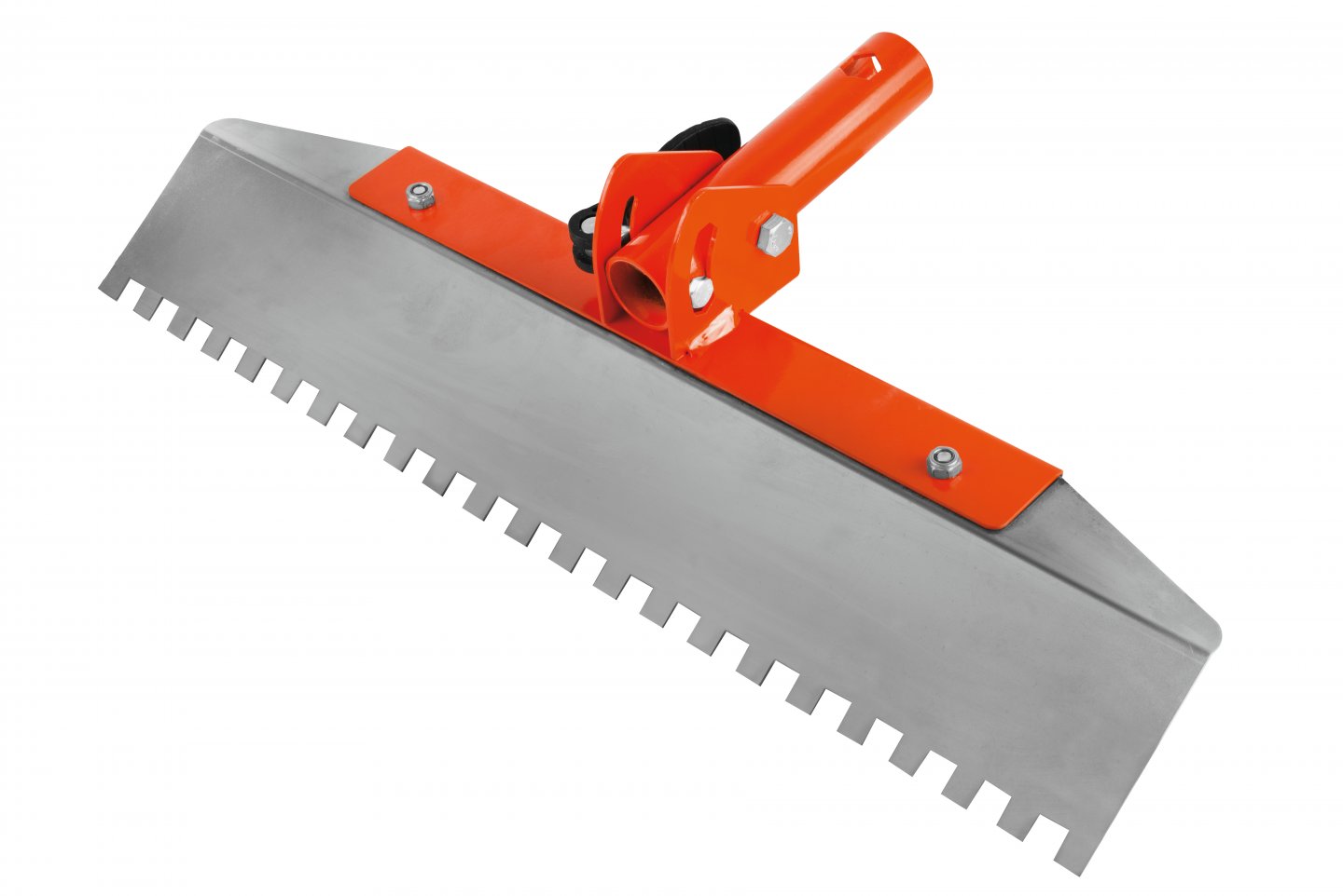 Hinge head drill with toothed blad 10x10mm