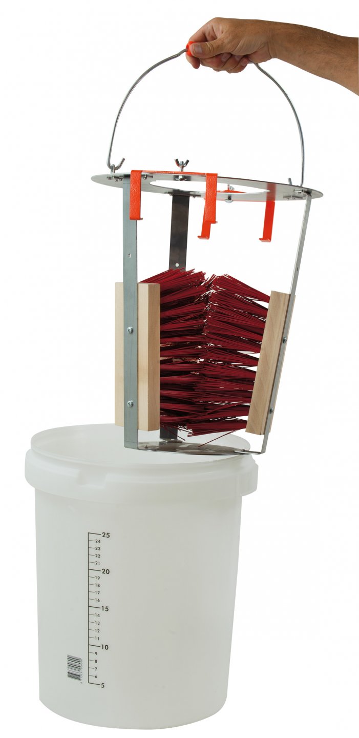 Mixeo - glue mixer cleaner 03