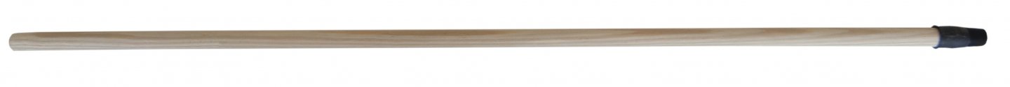 Broom handle ø 24 mm with adapatator