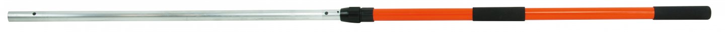 Telescopic pole from 85 cm to 160 cm. 02