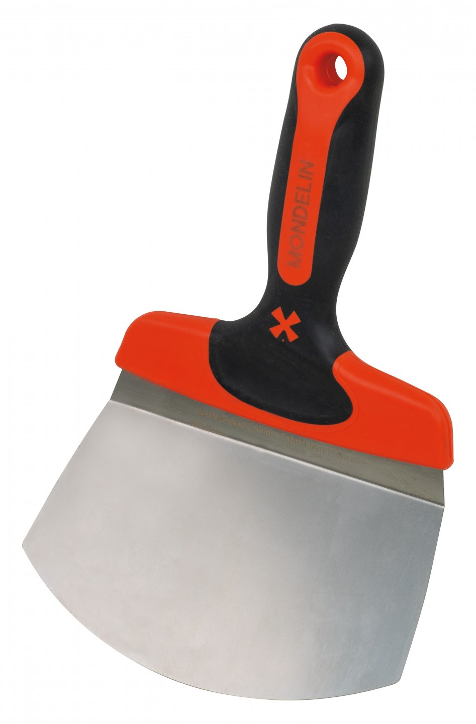 Bucket scoop knife