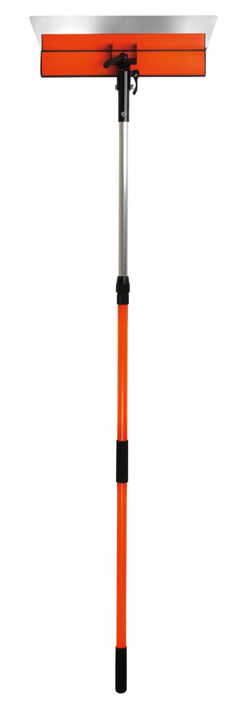Telescopic handle for bimaterial ergolame 02