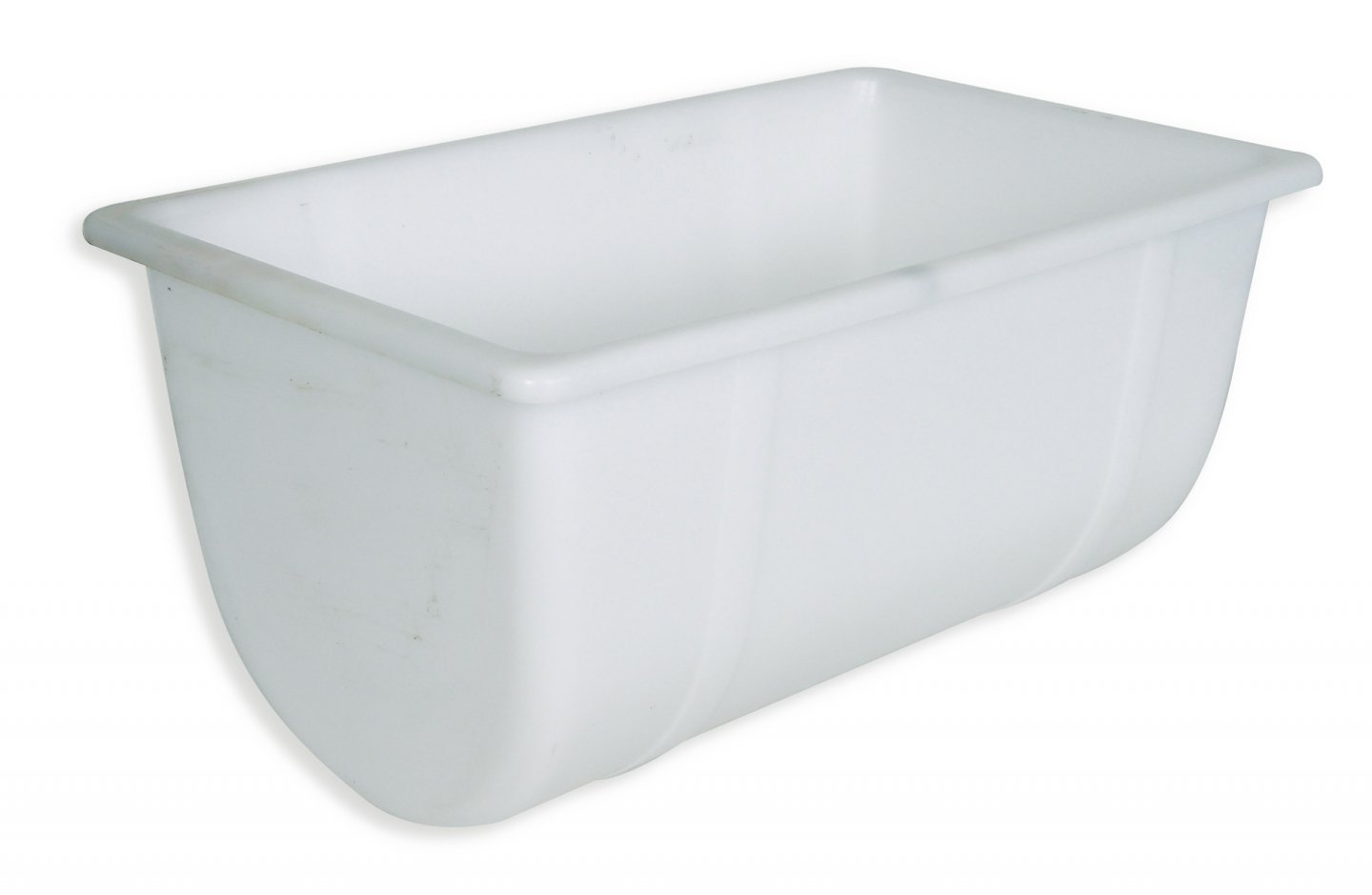 Plasterer's trough 210l without base