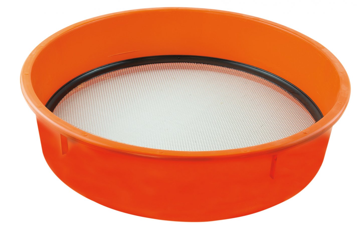 Superchok plastic sieve