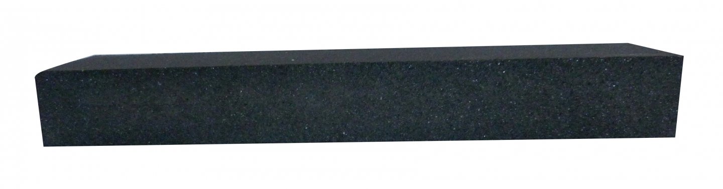 Carborundum brick