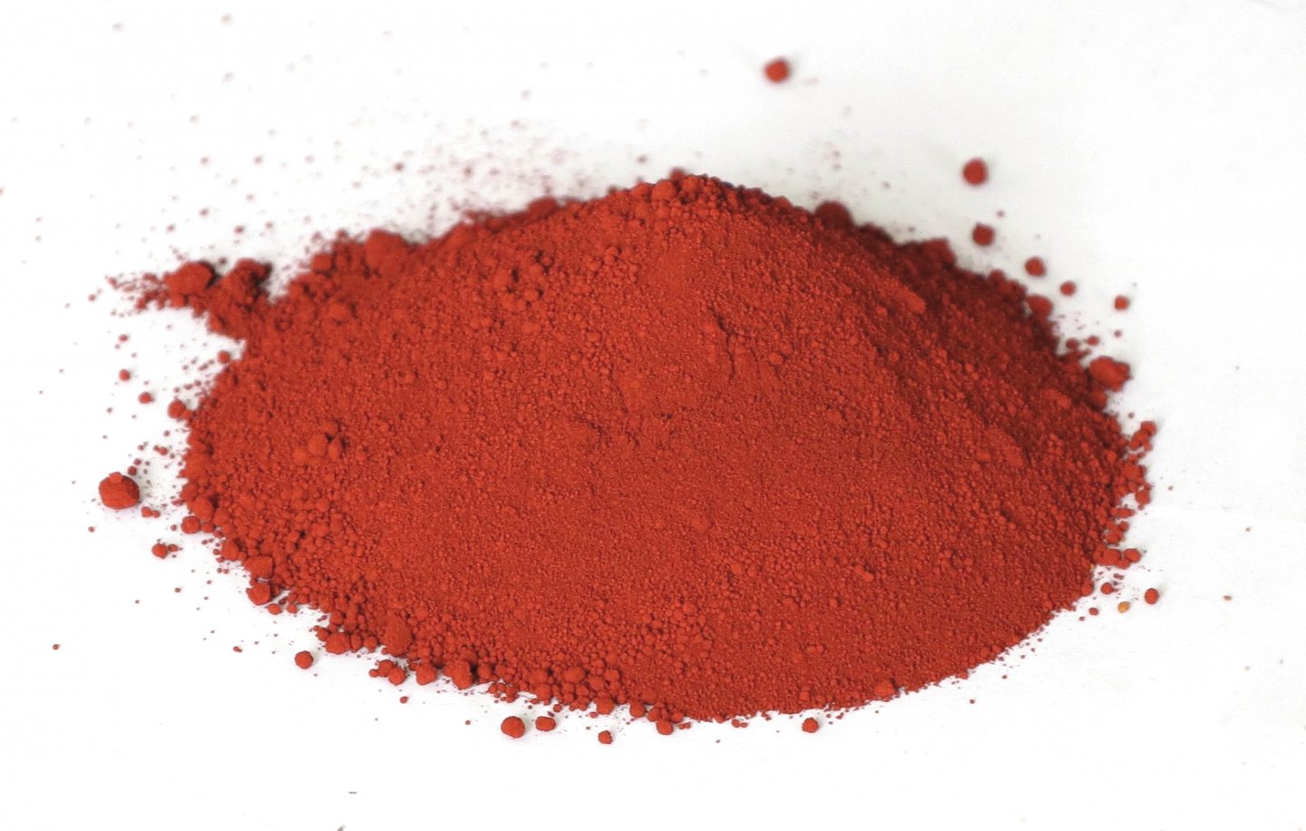 Synthetic dye - bright red