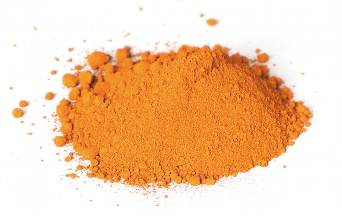 Synthetic dye - ochre