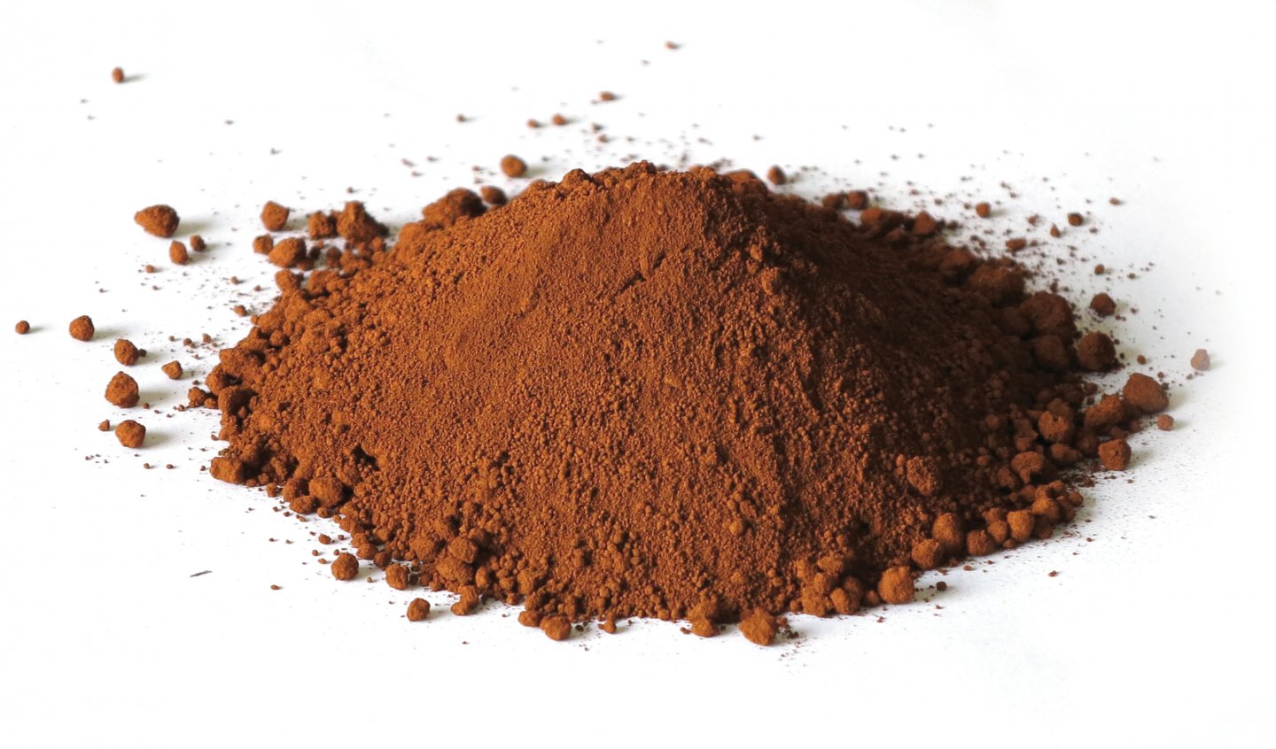 Synthetic dye - light brown