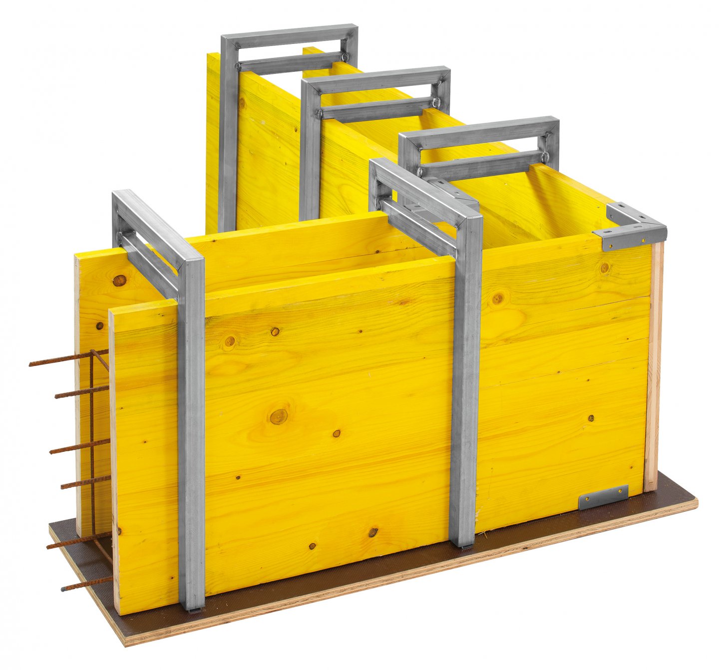 Formwork bracket - crimped 04