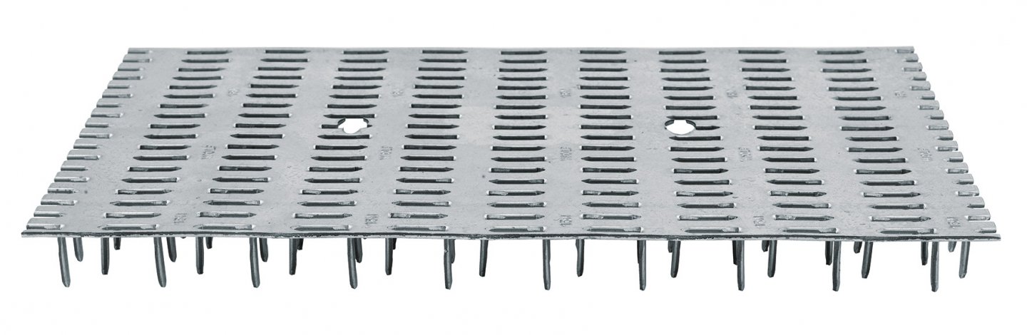 Spare connector for removable scraping float