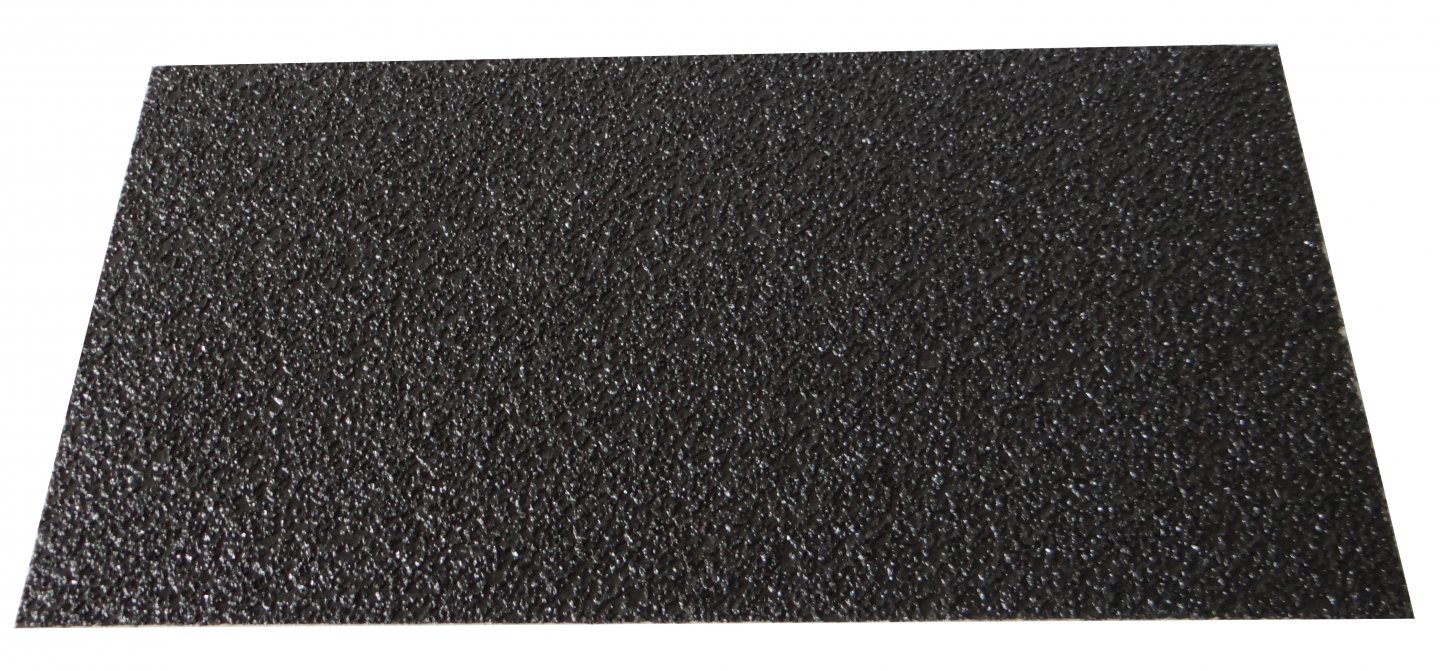 Abrasive sheet