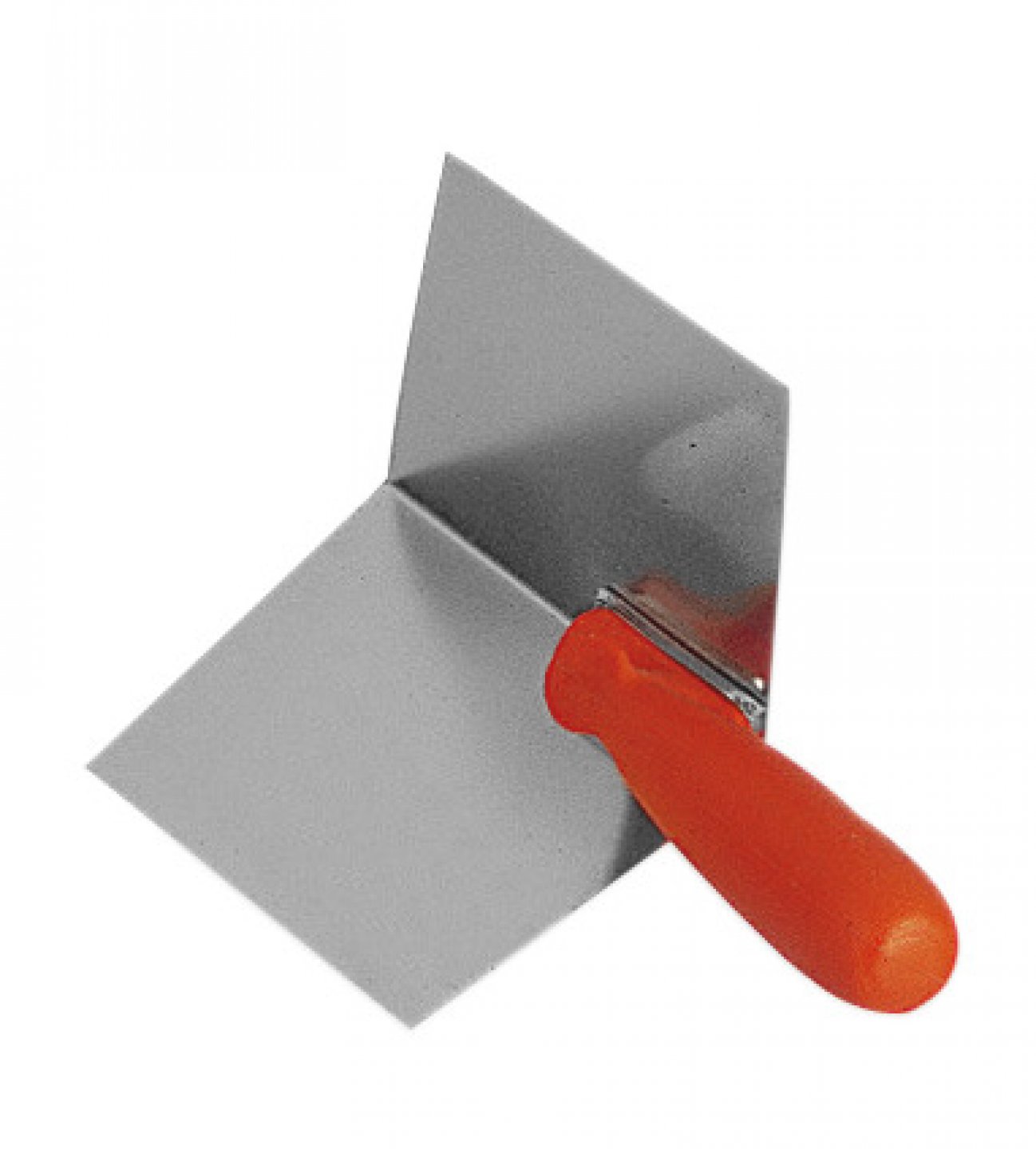 Trowel for interior corner