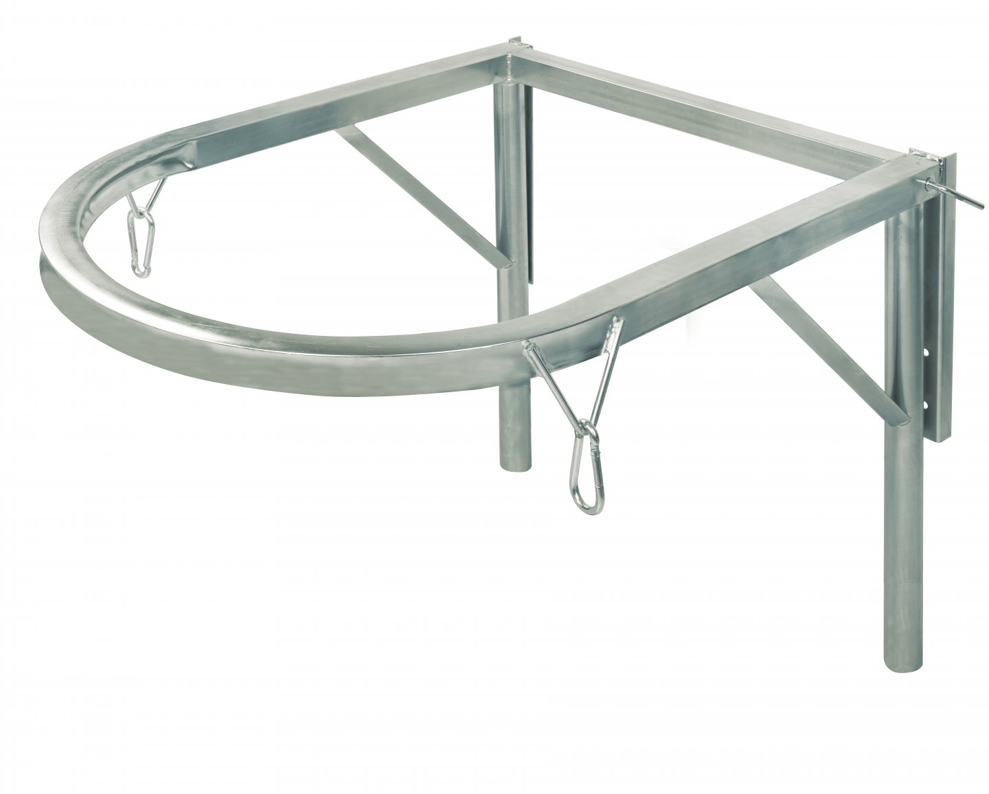 Rubble chute kit 03