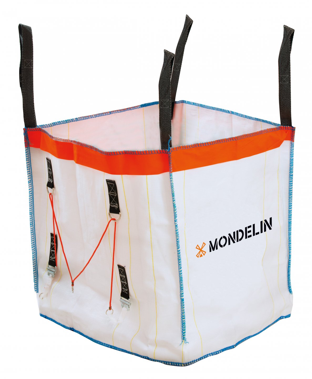 Reusable rubble bag