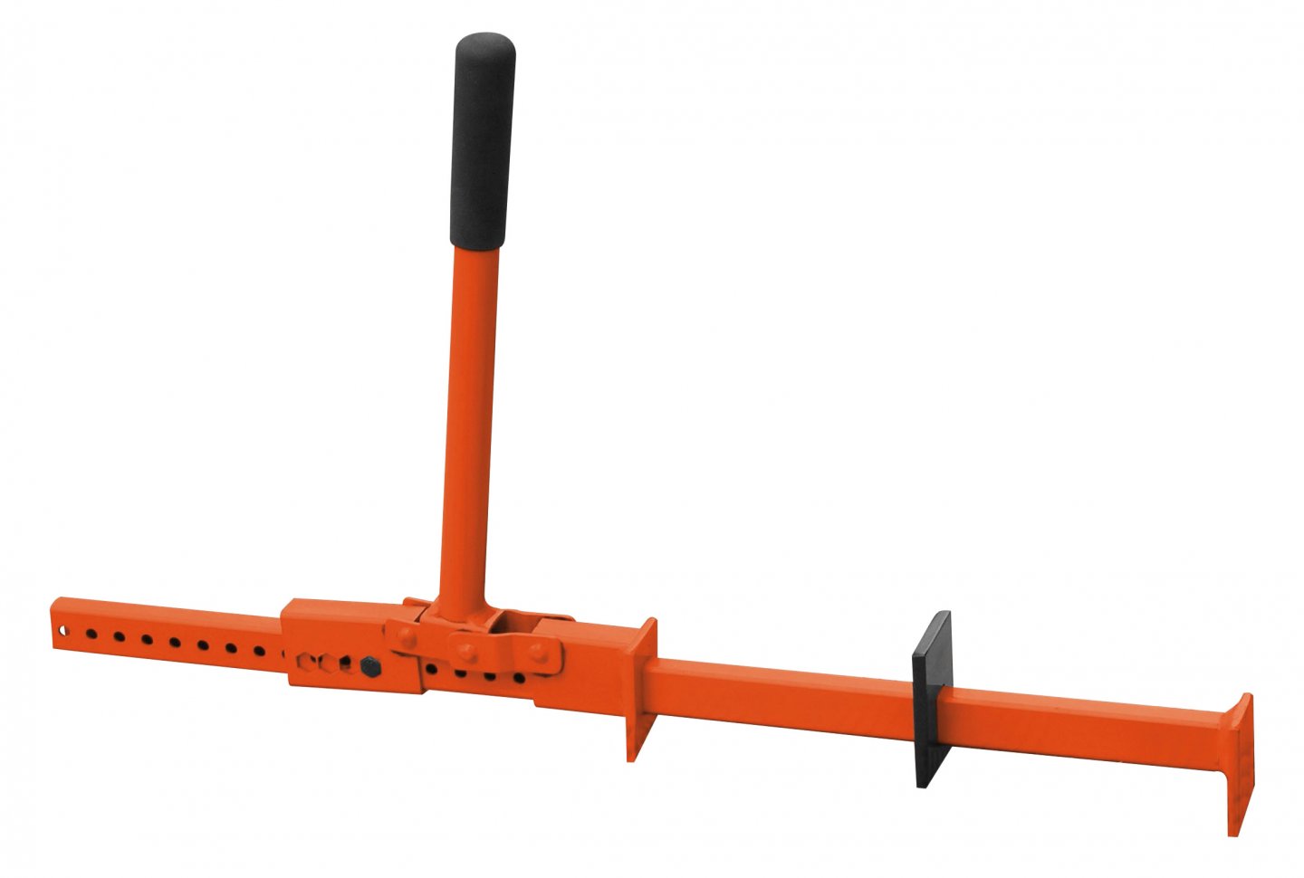 Terrace blade installer