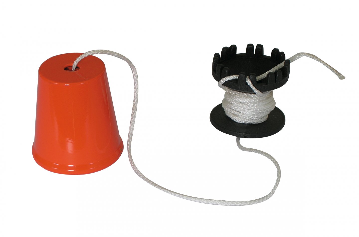 Lead for forestay