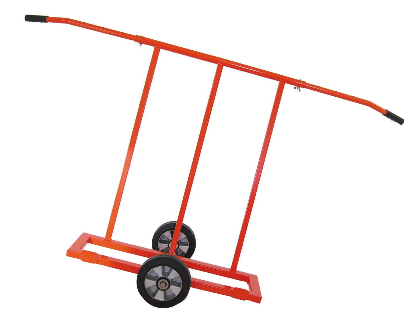 Plasterboard trolley with 2 wheels - 900kg