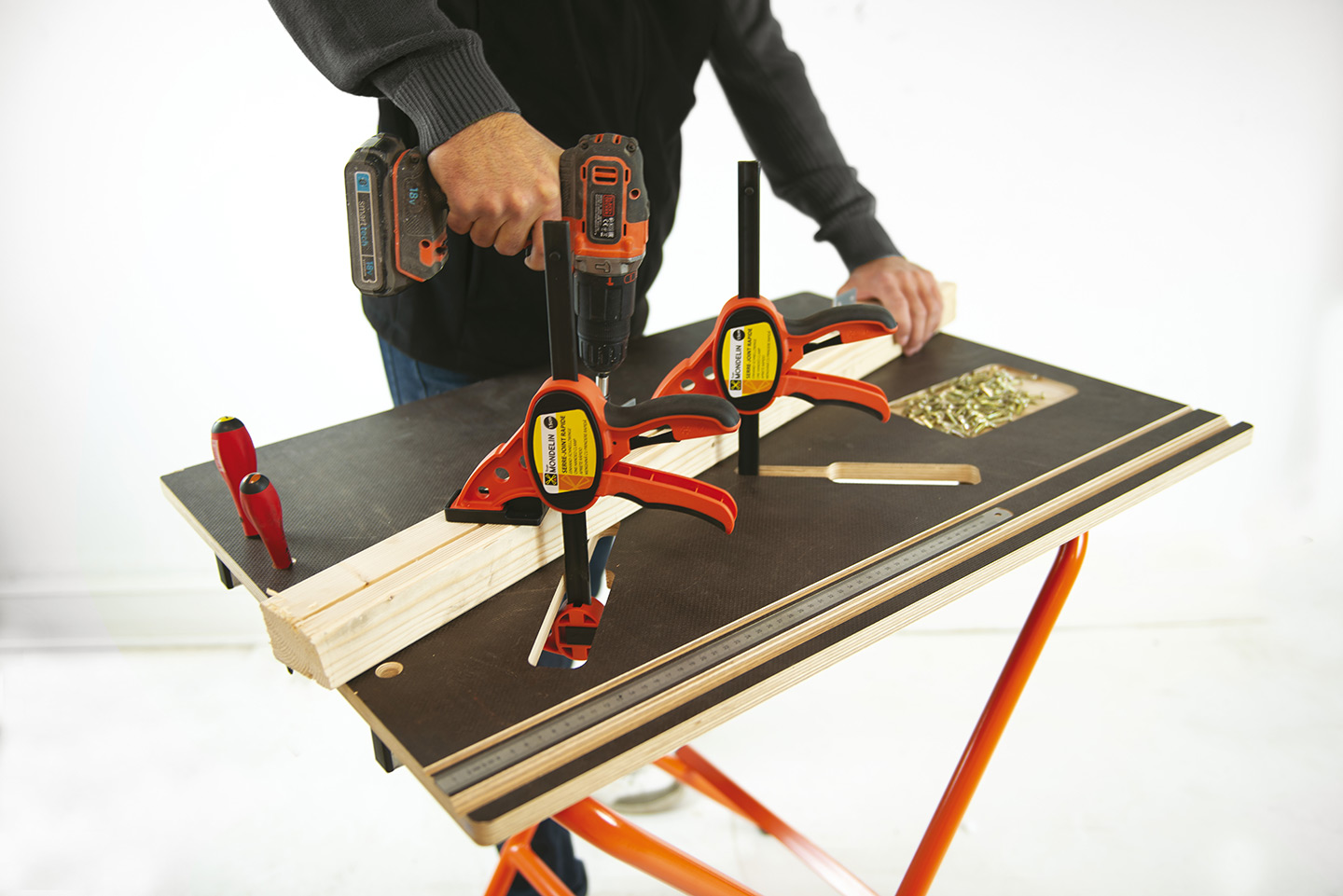 Thales workbench 02