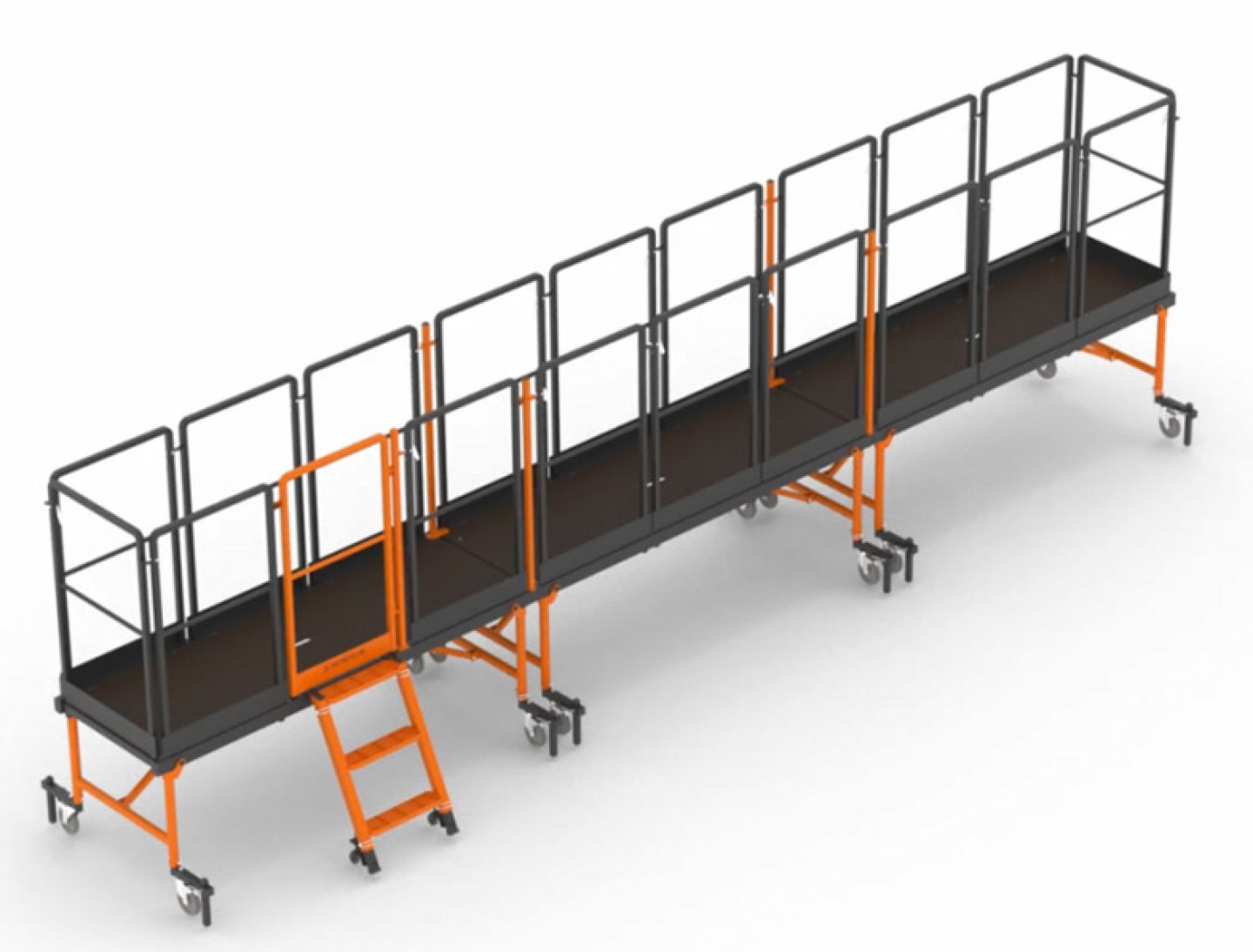 Modul’air platform - main model 07