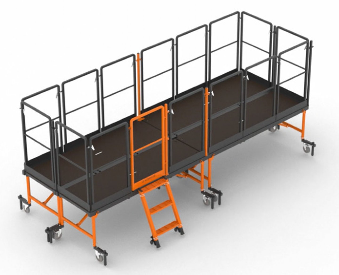 Modul’air platform - complementary model 10