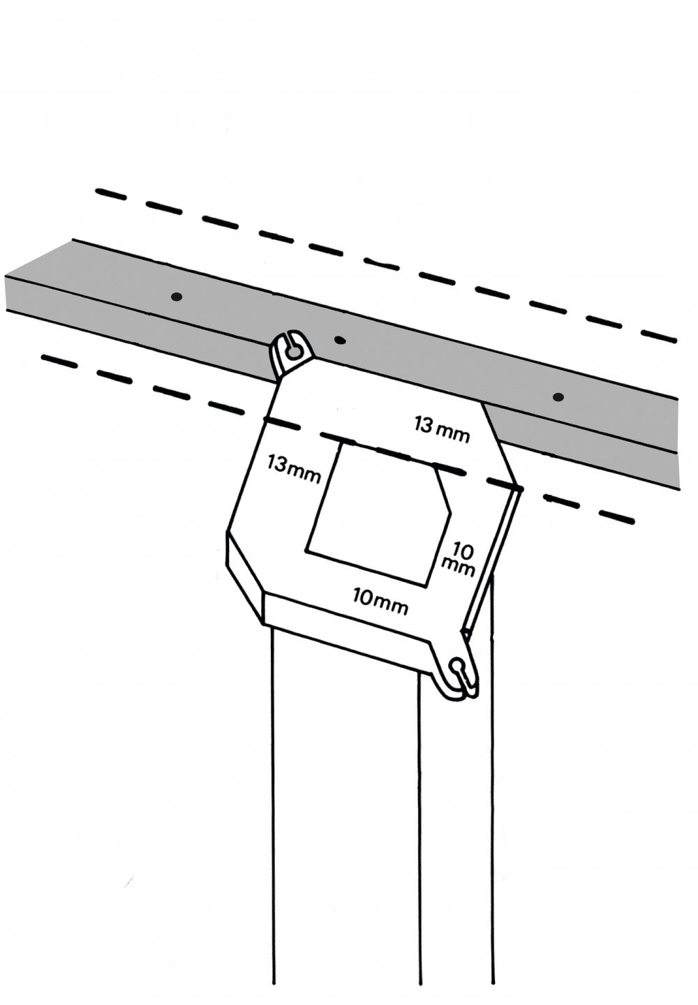 Tracing transfer ruler 05