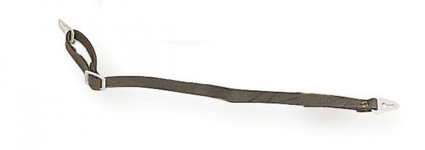 Chinstrap for brennus helmet