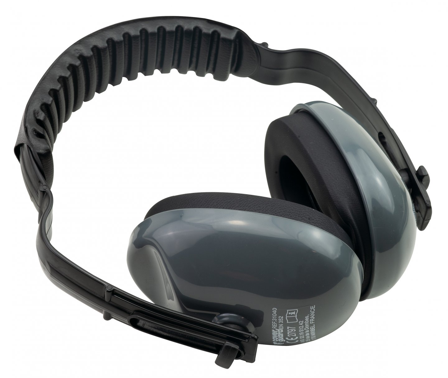 Anti-noise headband