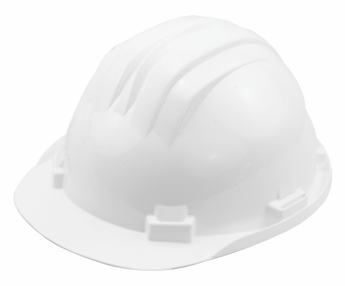 Site helmet - white