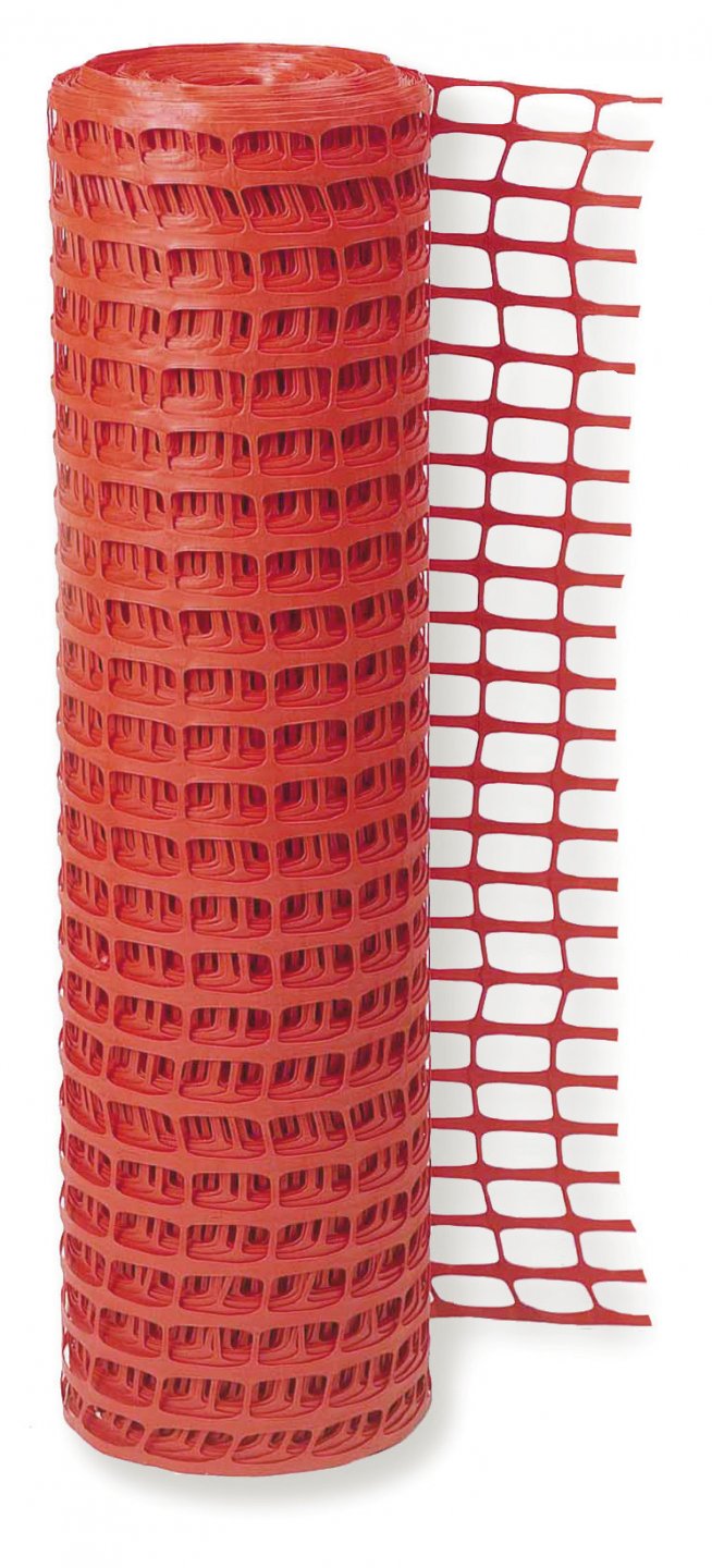 Professional site barrier