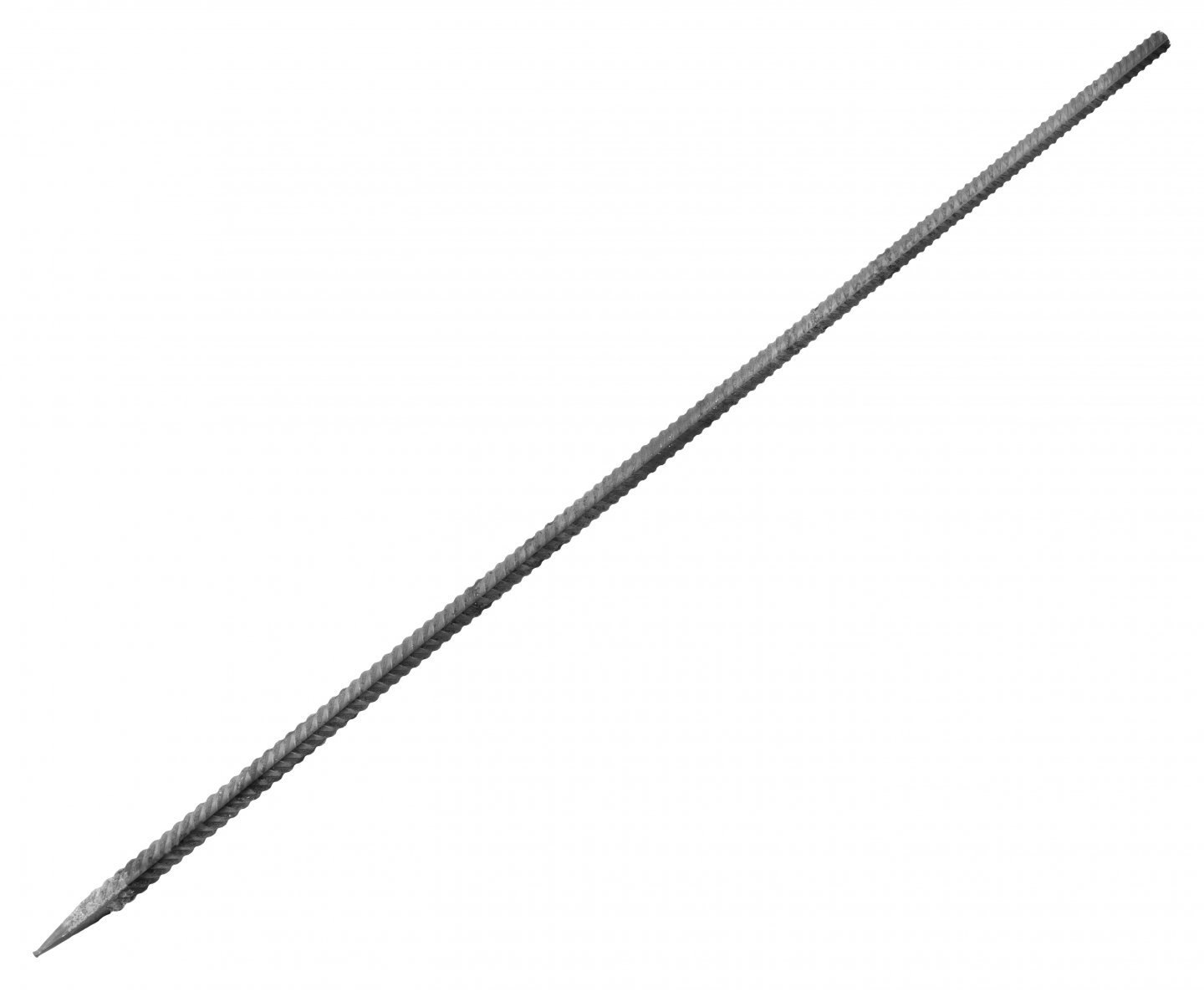 Stake for barrier