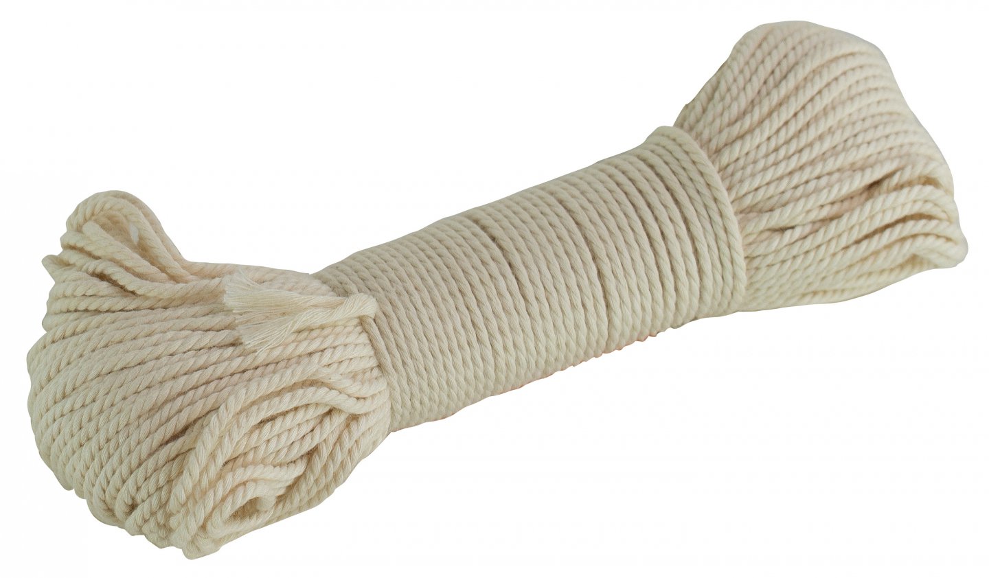 Spare line - cabled