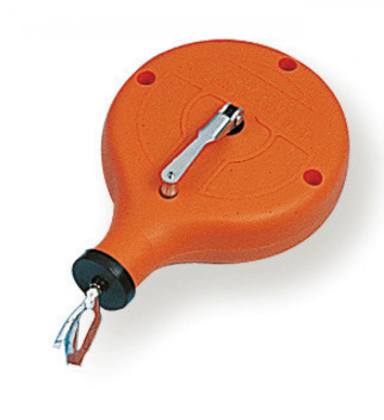 Chalk line reel - round