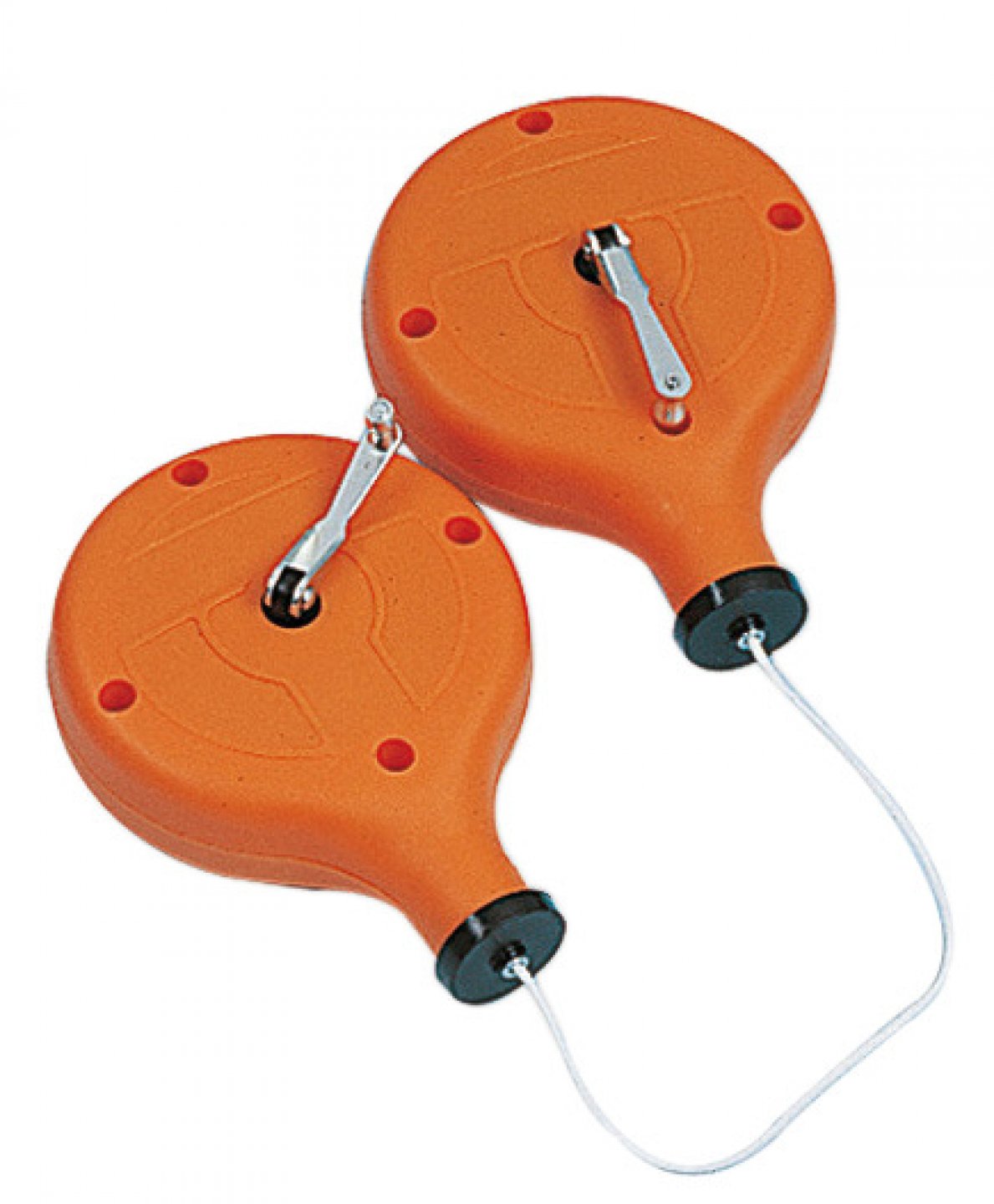 Chalk line reel - double reel