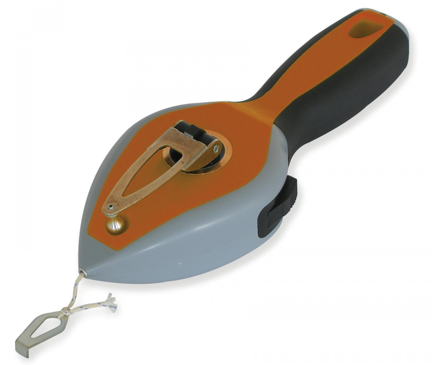 Chalk line reel - stopline