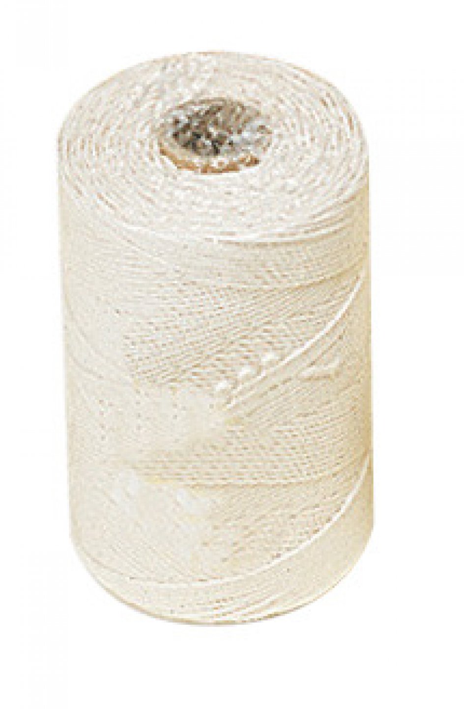 Braided cotton cord