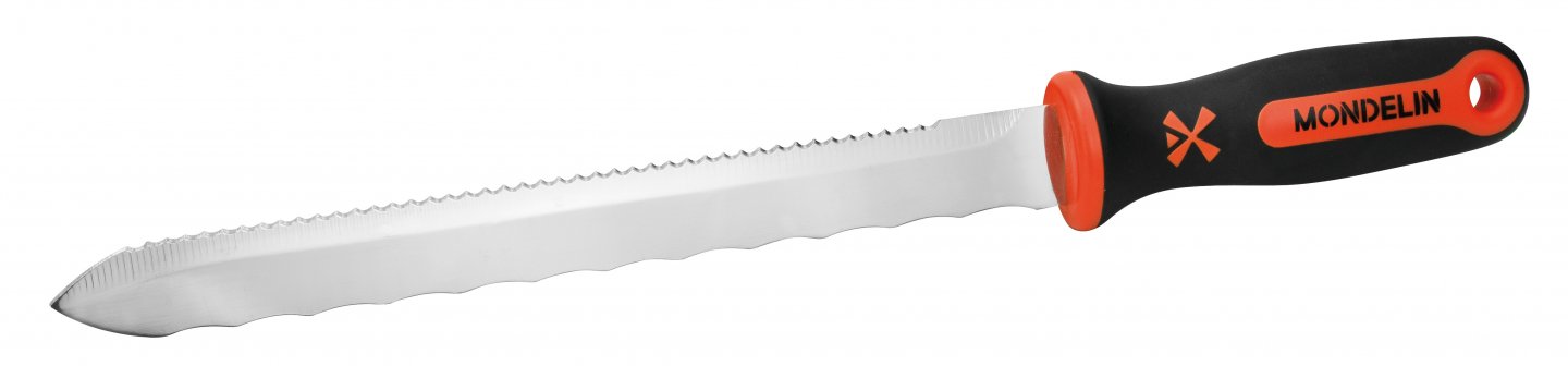 Knife for insulation materials 07