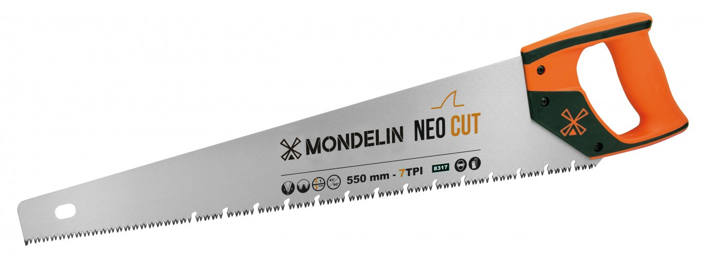 Neocut plasterboard handsaw